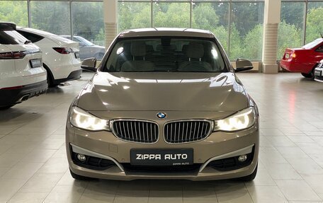BMW 3 серия, 2014 год, 1 929 000 рублей, 2 фотография