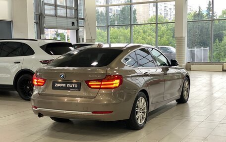 BMW 3 серия, 2014 год, 1 929 000 рублей, 5 фотография
