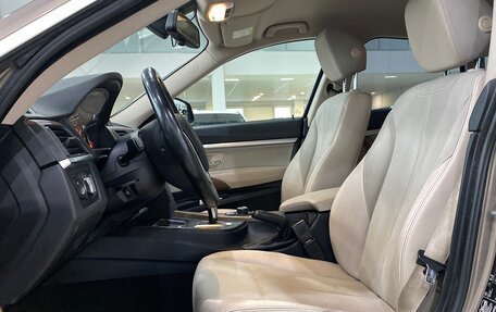 BMW 3 серия, 2014 год, 1 929 000 рублей, 19 фотография