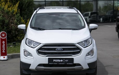 Ford EcoSport, 2018 год, 1 563 000 рублей, 2 фотография