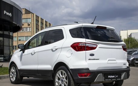 Ford EcoSport, 2018 год, 1 563 000 рублей, 6 фотография