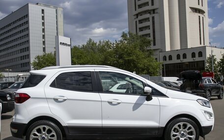 Ford EcoSport, 2018 год, 1 563 000 рублей, 3 фотография