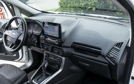 Ford EcoSport, 2018 год, 1 563 000 рублей, 8 фотография