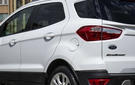 Ford EcoSport, 2018 год, 1 563 000 рублей, 23 фотография