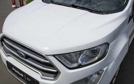 Ford EcoSport, 2018 год, 1 563 000 рублей, 19 фотография