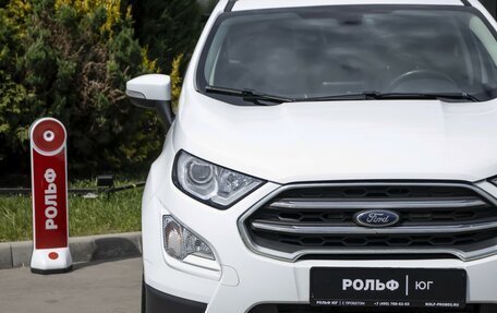 Ford EcoSport, 2018 год, 1 563 000 рублей, 18 фотография