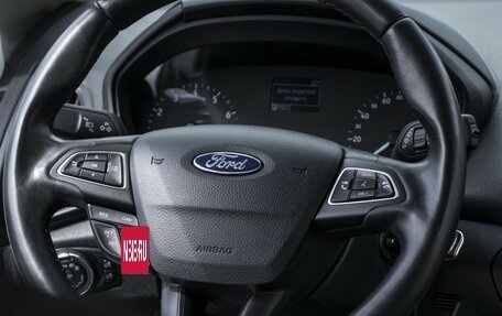 Ford EcoSport, 2018 год, 1 563 000 рублей, 13 фотография