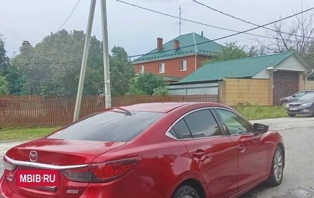 Mazda 6, 2012 год, 1 300 000 рублей, 5 фотография