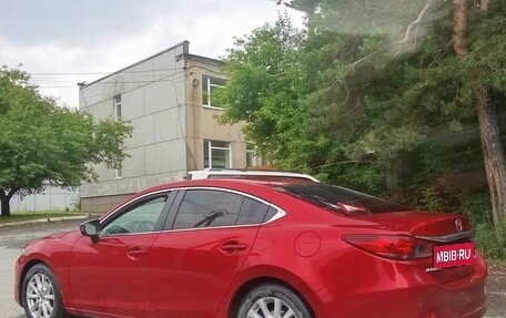 Mazda 6, 2012 год, 1 300 000 рублей, 6 фотография