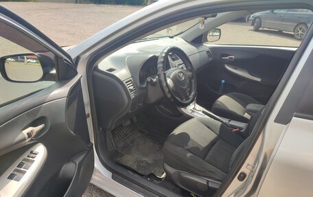 Toyota Corolla, 2007 год, 970 000 рублей, 7 фотография