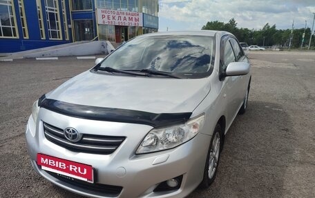 Toyota Corolla, 2007 год, 970 000 рублей, 3 фотография