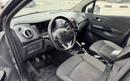 Renault Kaptur I рестайлинг, 2021 год, 1 590 000 рублей, 8 фотография