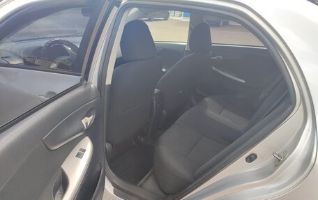 Toyota Corolla, 2007 год, 970 000 рублей, 8 фотография