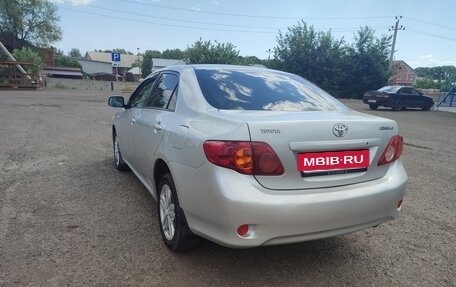 Toyota Corolla, 2007 год, 970 000 рублей, 6 фотография