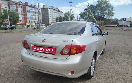 Toyota Corolla, 2007 год, 970 000 рублей, 5 фотография