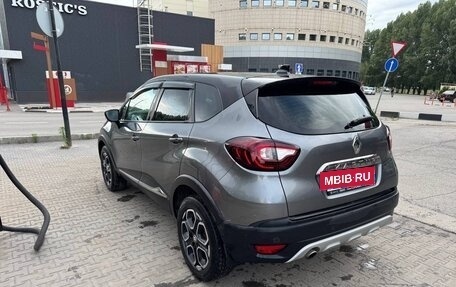 Renault Kaptur I рестайлинг, 2021 год, 1 590 000 рублей, 5 фотография