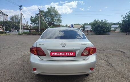 Toyota Corolla, 2007 год, 970 000 рублей, 4 фотография