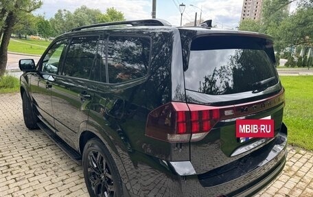 KIA Mohave I, 2023 год, 5 797 000 рублей, 10 фотография