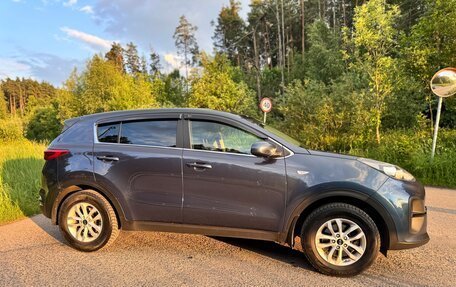 KIA Sportage IV рестайлинг, 2020 год, 2 000 000 рублей, 10 фотография