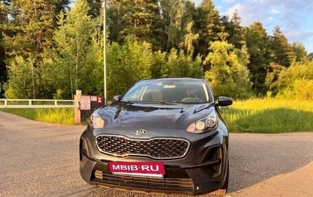 KIA Sportage IV рестайлинг, 2020 год, 2 000 000 рублей, 12 фотография