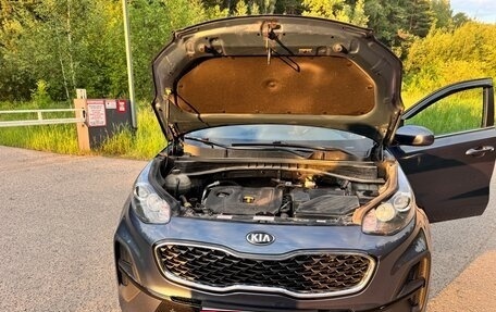KIA Sportage IV рестайлинг, 2020 год, 2 000 000 рублей, 7 фотография