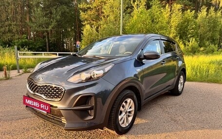 KIA Sportage IV рестайлинг, 2020 год, 2 000 000 рублей, 16 фотография