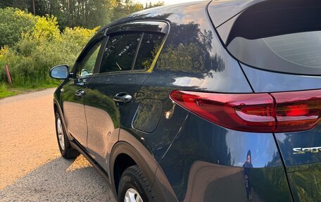 KIA Sportage IV рестайлинг, 2020 год, 2 000 000 рублей, 18 фотография