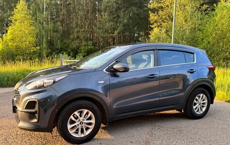 KIA Sportage IV рестайлинг, 2020 год, 2 000 000 рублей, 20 фотография