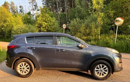 KIA Sportage IV рестайлинг, 2020 год, 2 000 000 рублей, 22 фотография