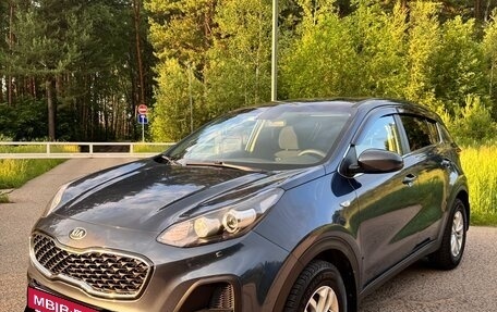 KIA Sportage IV рестайлинг, 2020 год, 2 000 000 рублей, 17 фотография