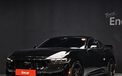 Ford Mustang, 2024 год, 5 280 000 рублей, 1 фотография