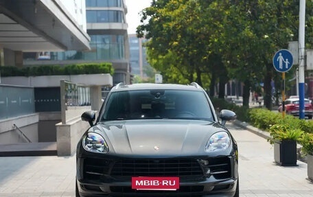 Porsche Macan I рестайлинг, 2020 год, 4 900 014 рублей, 2 фотография