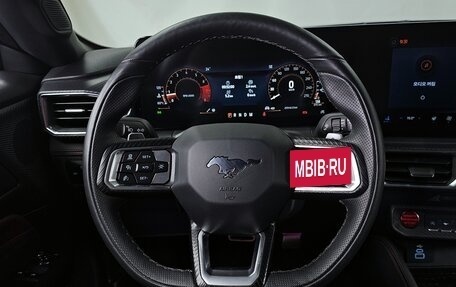 Ford Mustang, 2024 год, 5 280 000 рублей, 5 фотография