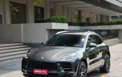 Porsche Macan I рестайлинг, 2020 год, 4 900 014 рублей, 1 фотография