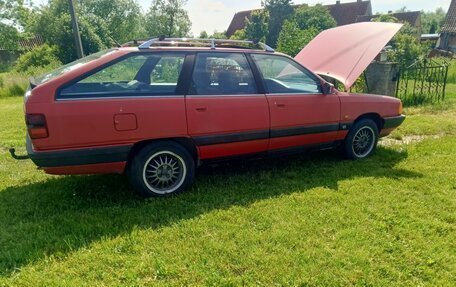 Audi 100, 1987 год, 150 000 рублей, 4 фотография