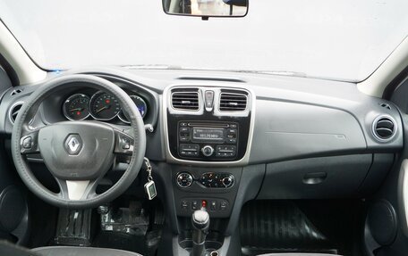 Renault Sandero II рестайлинг, 2015 год, 750 000 рублей, 6 фотография