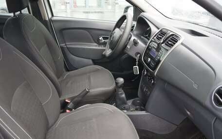 Renault Sandero II рестайлинг, 2015 год, 750 000 рублей, 7 фотография