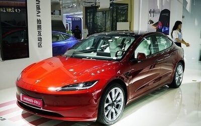 Tesla Model 3 I, 2025 год, 5 700 000 рублей, 1 фотография
