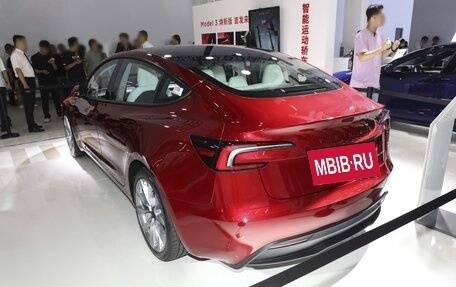 Tesla Model 3 I, 2025 год, 5 700 000 рублей, 4 фотография