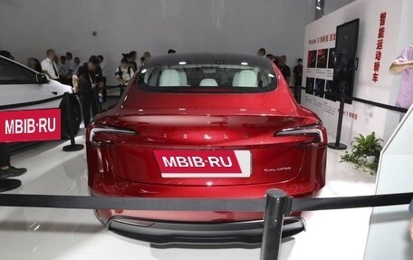 Tesla Model 3 I, 2025 год, 5 700 000 рублей, 3 фотография