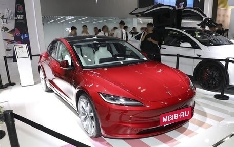 Tesla Model 3 I, 2025 год, 5 700 000 рублей, 6 фотография