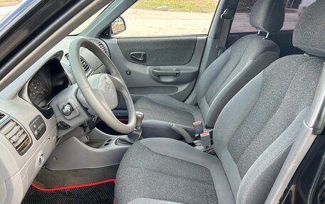 Hyundai Accent II, 2008 год, 300 000 рублей, 9 фотография