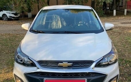 Chevrolet Spark IV, 2019 год, 1 100 000 рублей, 2 фотография