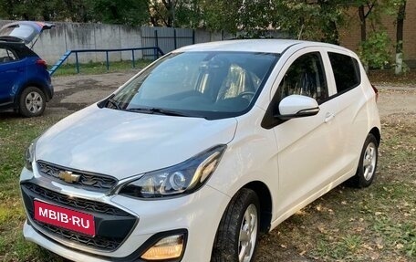 Chevrolet Spark IV, 2019 год, 1 100 000 рублей, 1 фотография