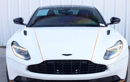 Aston Martin DB11 I, 2022 год, 13 430 000 рублей, 1 фотография