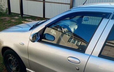 Fiat Albea I рестайлинг, 2011 год, 300 000 рублей, 1 фотография