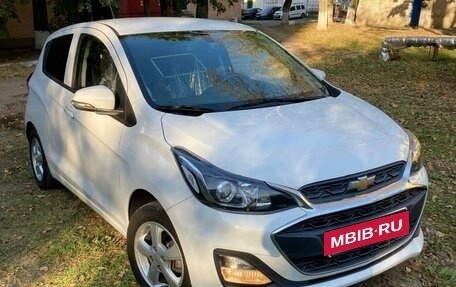 Chevrolet Spark IV, 2019 год, 1 100 000 рублей, 3 фотография