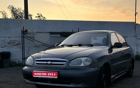 Chevrolet Lanos I, 2006 год, 100 000 рублей, 1 фотография