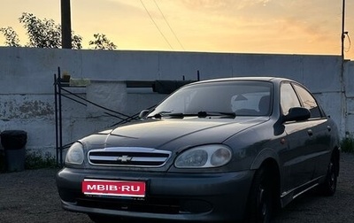 Chevrolet Lanos I, 2006 год, 100 000 рублей, 1 фотография