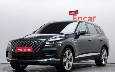 Genesis GV80 I, 2022 год, 3 900 777 рублей, 1 фотография